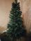 Штучна новорічна ялинка КАРПАТСЬКА зелена 100 см