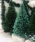 Штучна новорічна лита блакитна ялина БУКОВЕЛЬСЬКА 210 см
