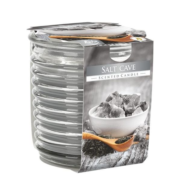 Свічка ароматична Bispol Соляна печера 27434