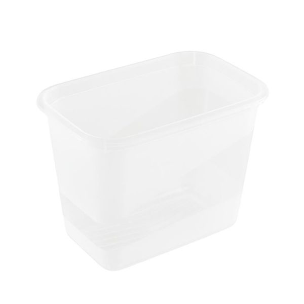 Комплект ємностей для морозилки прямокутний "Polar" (3*1,0л)