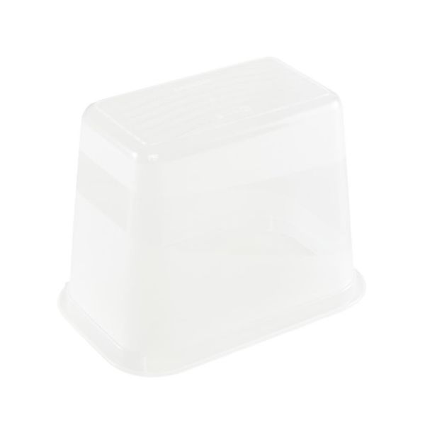 Комплект ємностей для морозилки прямокутний "Polar" (3*1,0л)