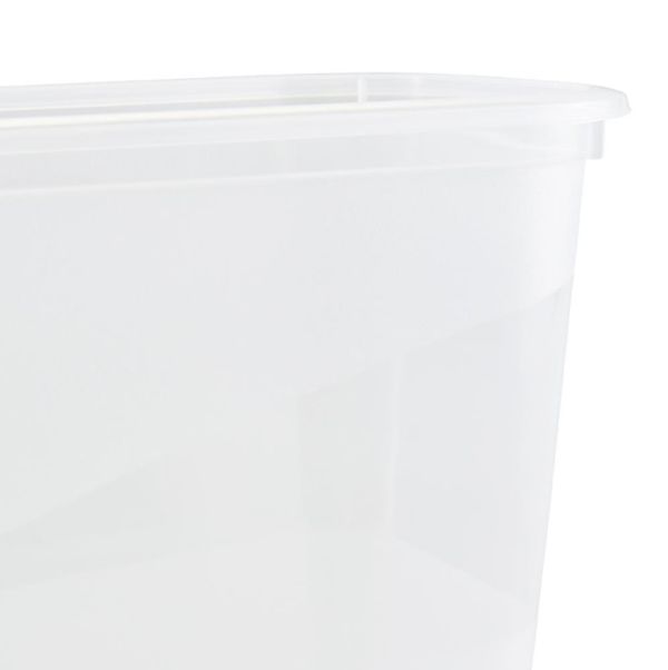 Комплект ємностей для морозилки прямокутний "Polar" (3*1,0л)