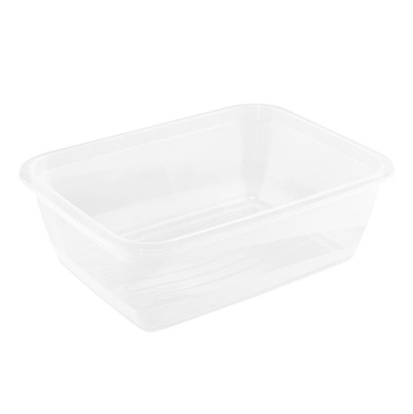 Комплект ємностей для морозилки прямокутний "Polar" (3*1,25л)