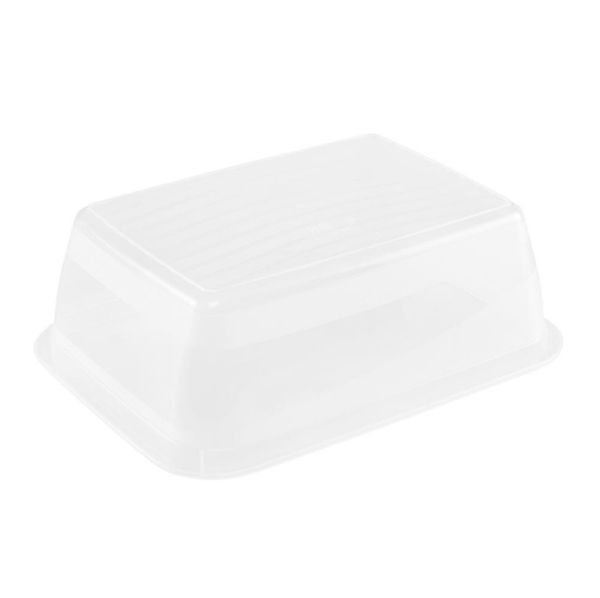 Комплект ємностей для морозилки прямокутний "Polar" (3*1,25л)