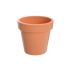 Горщик для квітів LOFLY 13.5см круглий Терракот