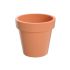 Горшок для цветов LOFLY 16cм круглый Терракот