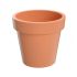 Горшок для цветов LOFLY 25cм круглый Терракот