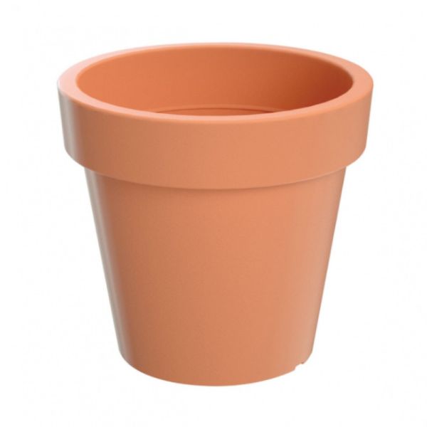 Горщик для квітів LOFLY 30см круглий Терракот