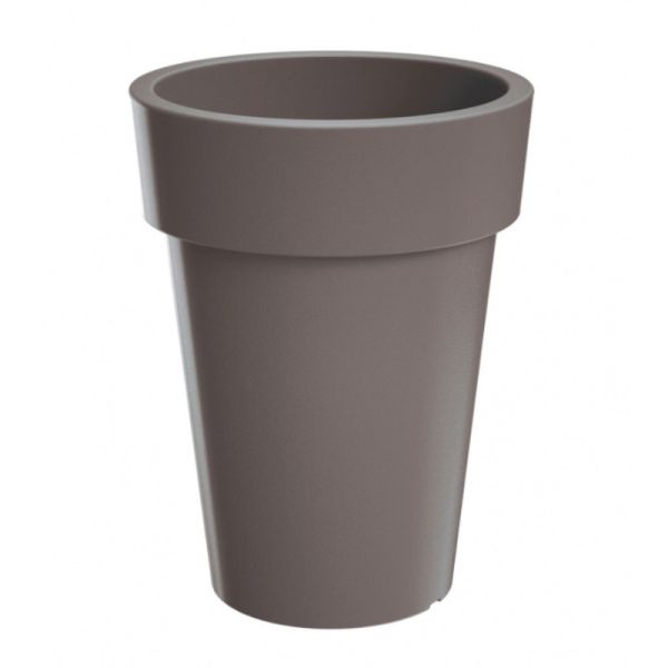 Горщик для квітів LOFLY Slim 30см Сірий