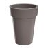 Горшок для цветов LOFLY Slim 30см Серый
