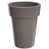 Горшок для цветов LOFLY Slim 40см Серый