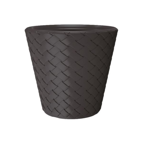 Горщик для квітів MATUBA 300мм Антрацит