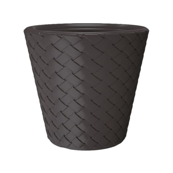 Горщик для квітів MATUBA 400мм Антрацит
