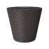 Горщик для квітів MATUBA 400мм Антрацит