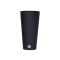 Горшок для цветов RATO Tubus 20 cм, H-38,1 см Антрацит