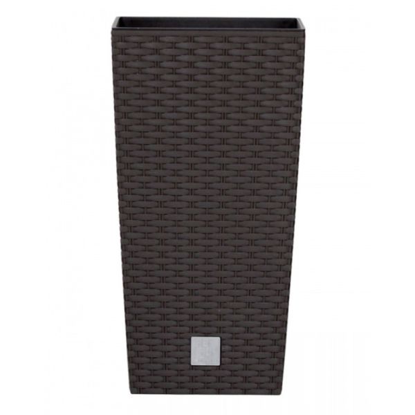 Горщик для квітів RATO Square 32,5 см, H-61 см Коричневий