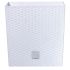 Горшок для цветов RATO Square Low 40 см, H-40,8 см Белый