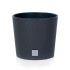 Горщик для квітів RATO Round 40 см H-37,5 см Антрацит