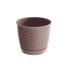 Горщик для квітів Ratolla Round 14.5см Мокка