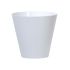 Горшок для цветов Tubus 30cм Белый