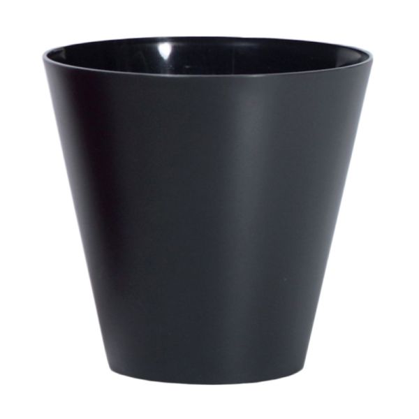 Горщик для квітів Tubus 40cm Антрацит