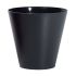 Горщик для квітів Tubus 40cm Антрацит