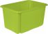 Скринька для зберігання 15л Keeeper Салатовий
