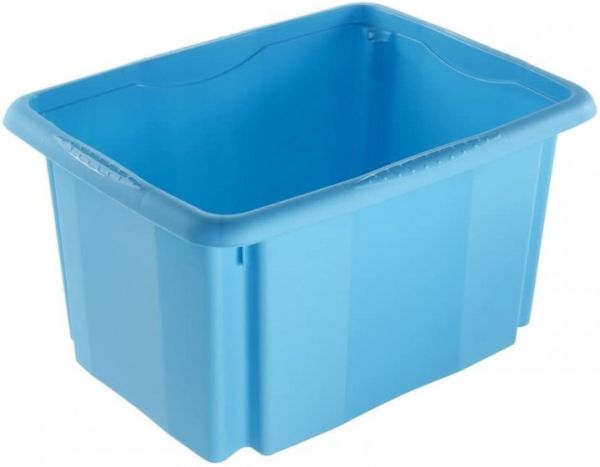 Ящик для зберігання 15л Keeeper синій