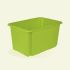 Ящик для зберігання 24л Keeeper Салатовий