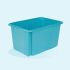 Ящик для зберігання 24л Синій