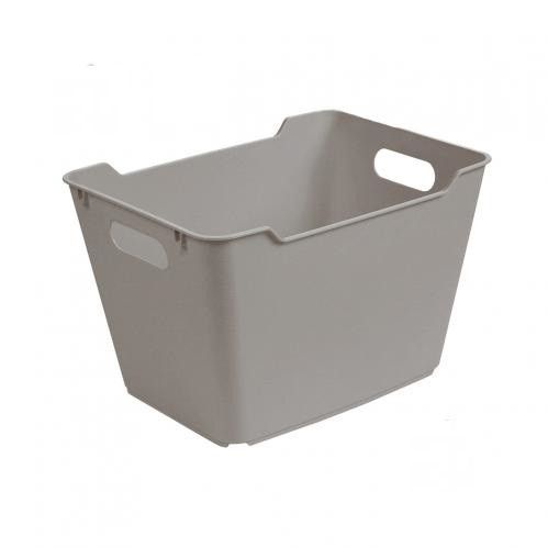 Ящик для зберігання LOFT 12л Сірий