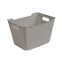 Ящик для зберігання LOFT 20л Сірий
