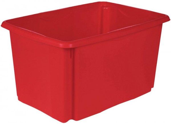 Ящик оборотний 30л Червоний
