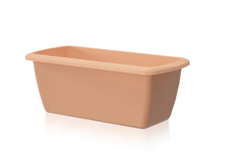 Балконний ящик Respana BOX 50см Теракотовий