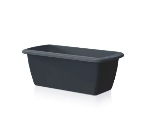 Балконна скринька Respana BOX 60см Антрацит