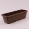 Балконний ящик Respana BOX 90см Коричневий