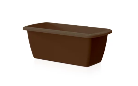 Балконний ящик Respana BOX 90см Коричневий