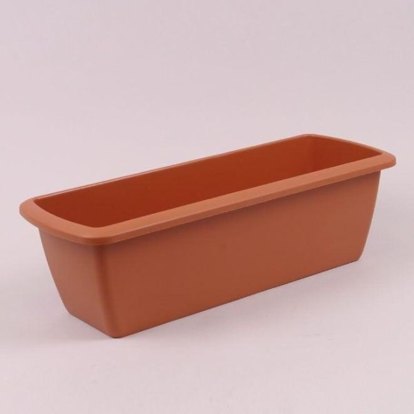 Балконний ящик Respana BOX 90см Теракотовий