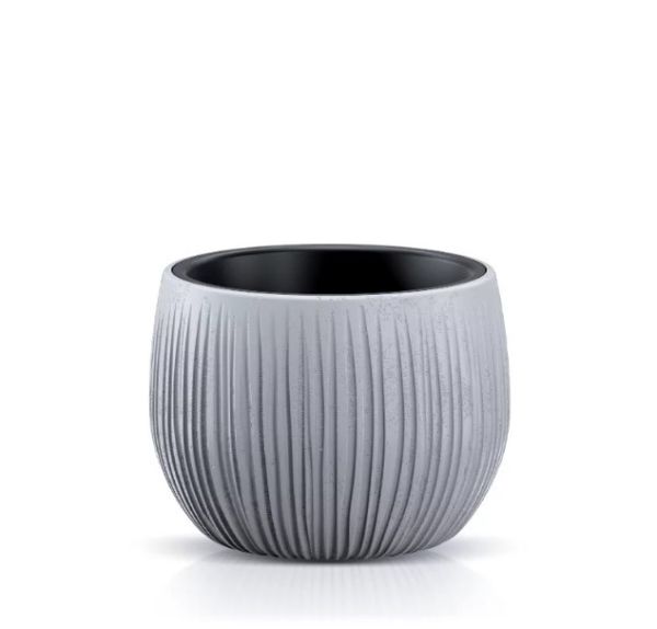 Горщик для квітів Beton Bowl 18см Бетон