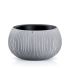 Горщик для квітів Beton Bowl 37см круглий Бетон