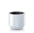 Горшок для цветов Heos 39х35 Белый