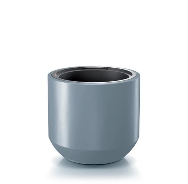 Горщик для квітів Heos 39х35 Світло-сірий