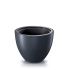 Горщик для квітів Heos 40х30, 2 см Антрацит
