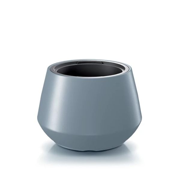 Горщик для квітів Heos 43,6 х29, 9 см Світло-сірий