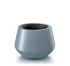 Горшок для цветов Heos 43;6х29;9 см Светло-серый