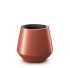 Горшок для цветов Heos 40х35 см Медный