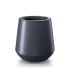 Горщик для квітів Heos 44х44 см Антрацит