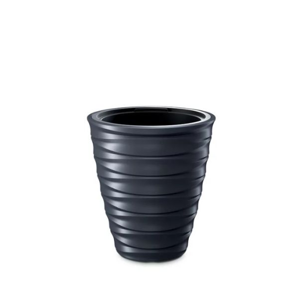 Горщик для квітів Freze 38,3 х41, 9 см Антрацит