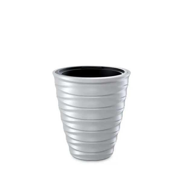 Горщик для квітів Freze 38,3 х41, 9 см Білий