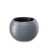 Горшок для цветов Maze 39,6х26 см Серый